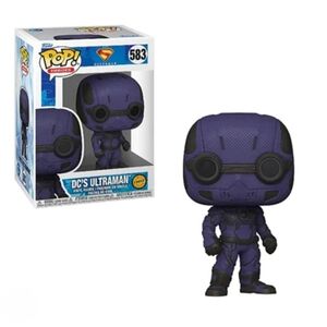 Funko Pop DC Heroes Ultraman #583 CHASE Factory Printed Limited Edition NIB